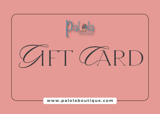 Palola Boutique Gift Card