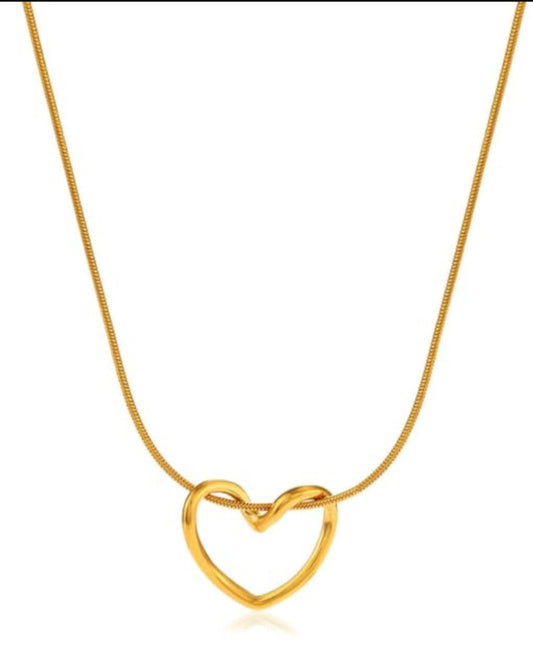 Heart Necklace