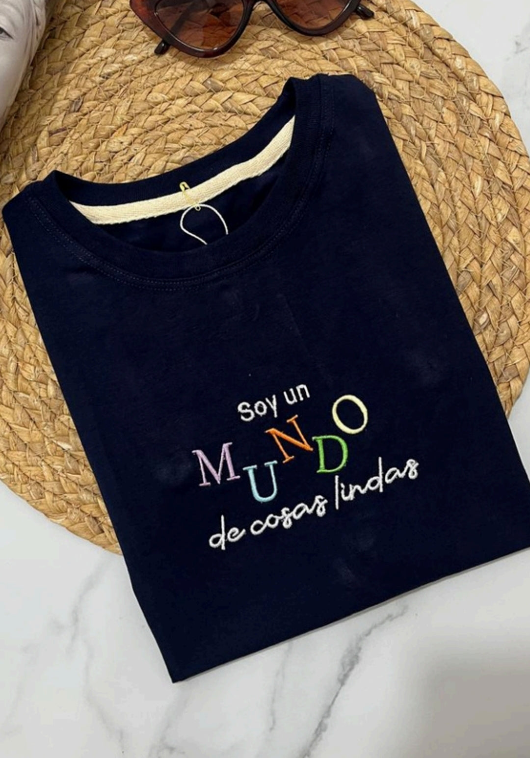 Mundo T-shirt