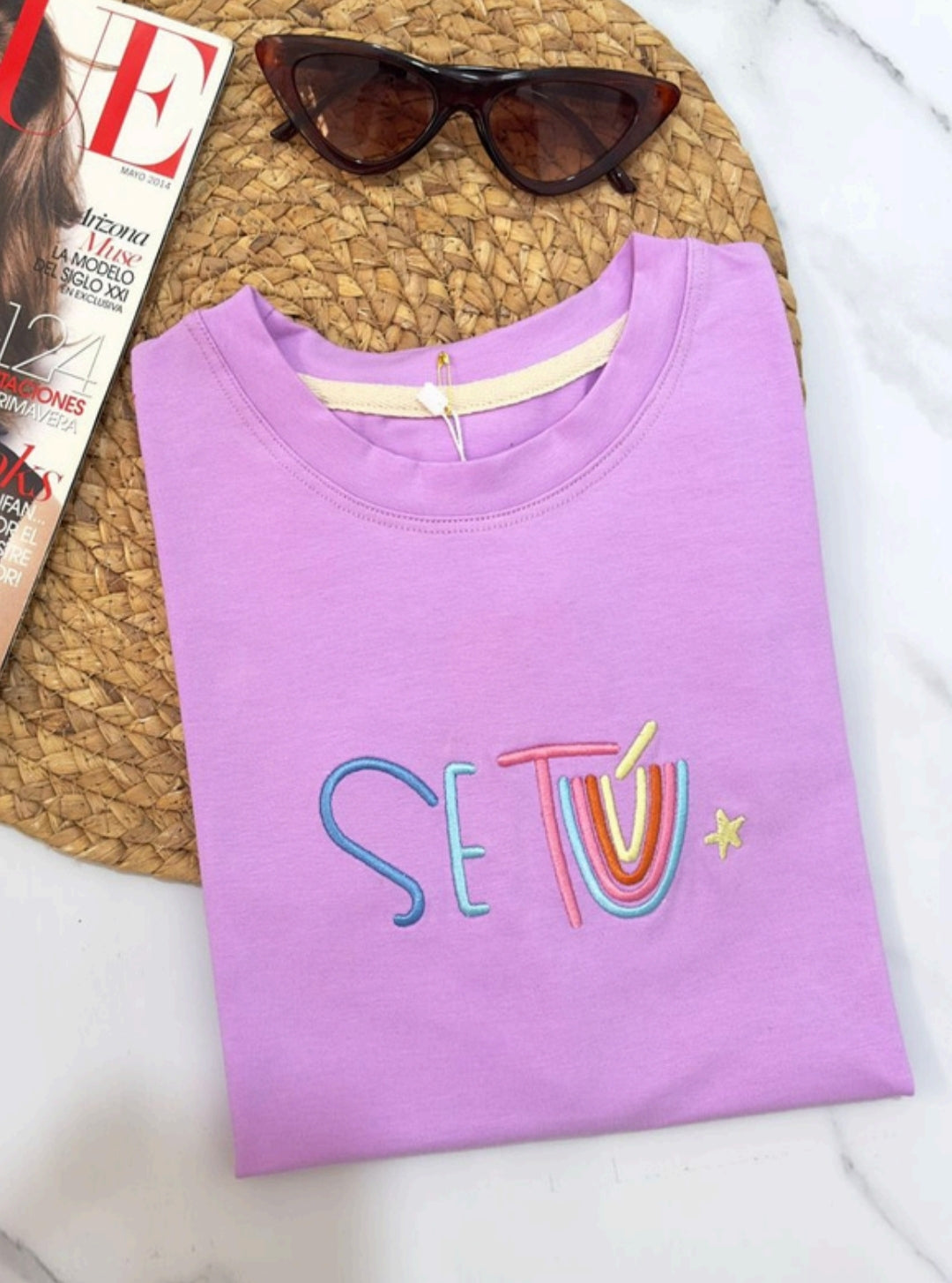 Se tú T-shirt