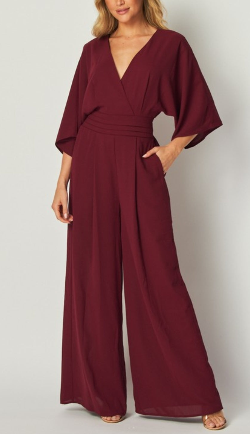 Zari Jumpsuit