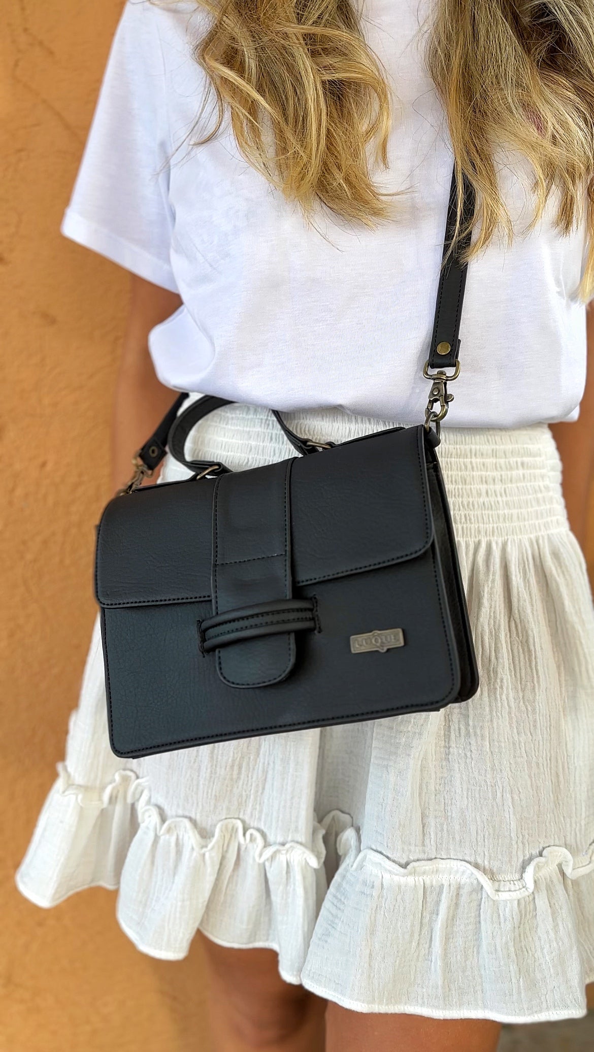 Bolso Leonor Negro