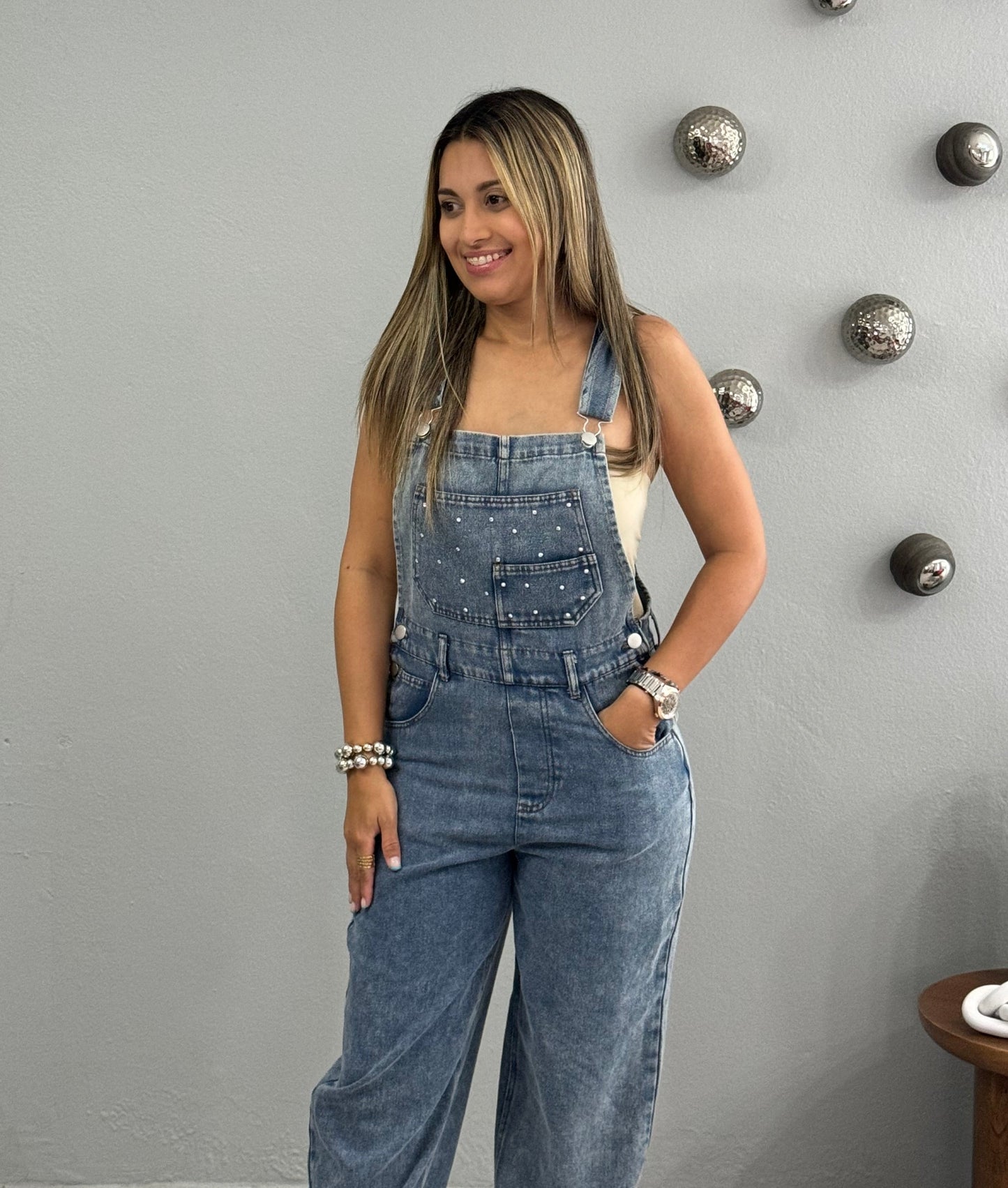 Paula Overall