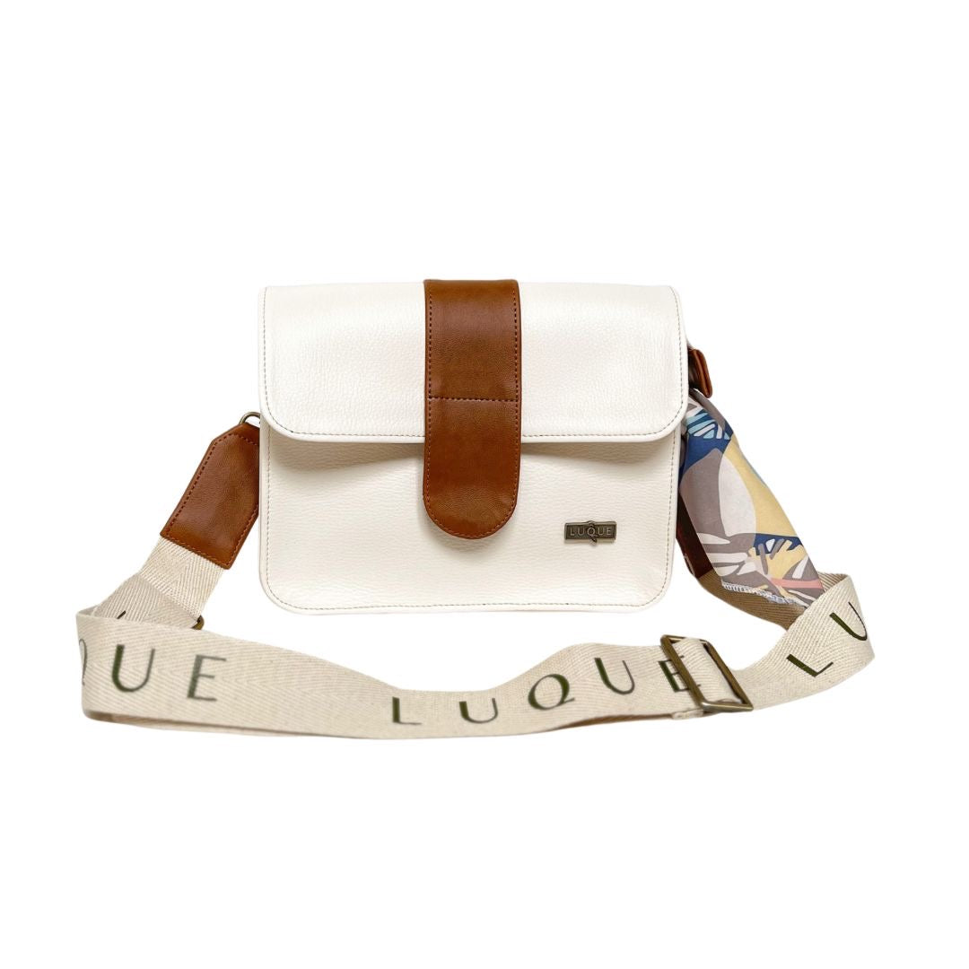 Bolso Valentin Beige