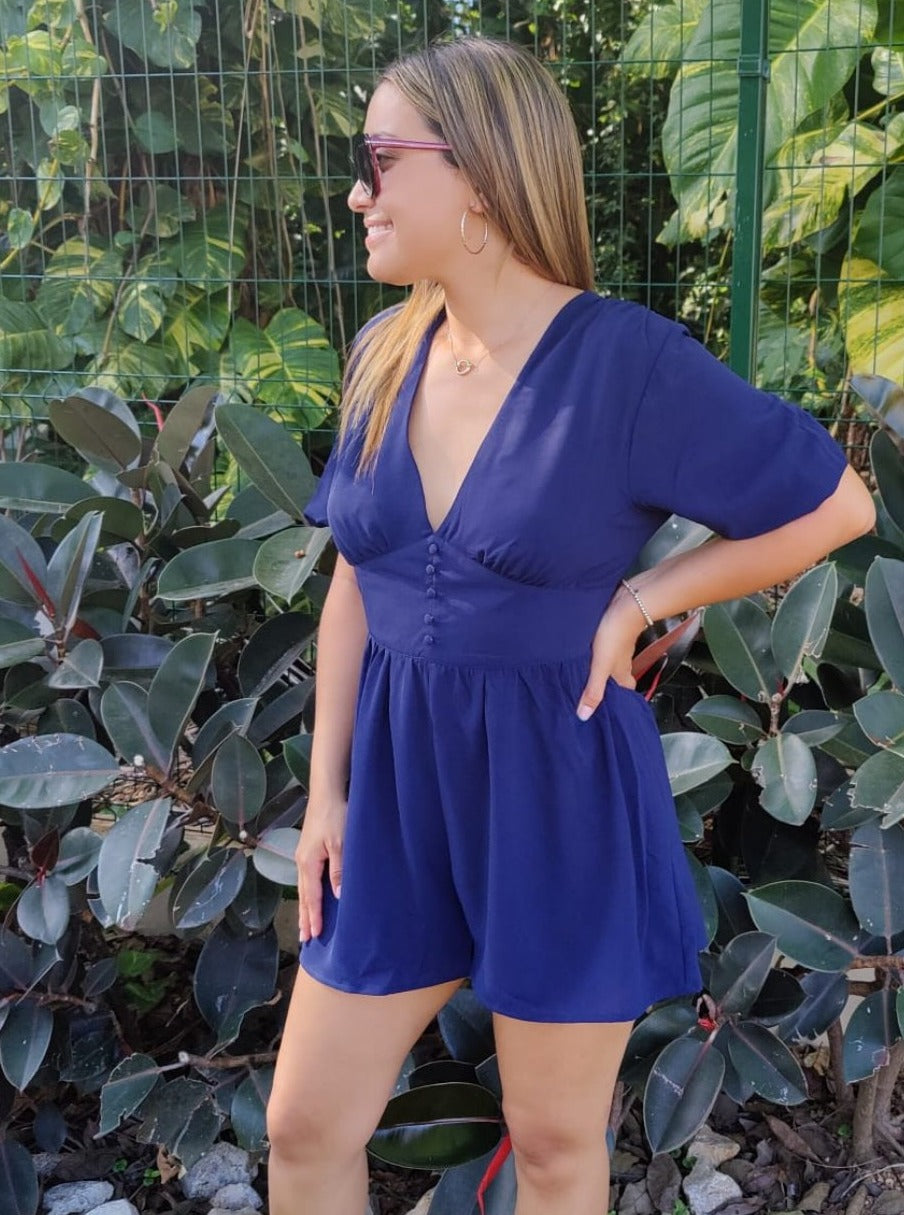 Maru Romper