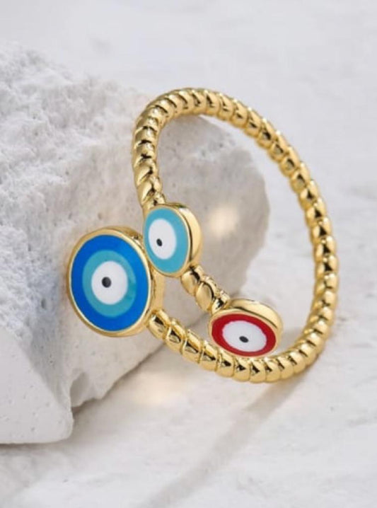 Evil Eye Ring