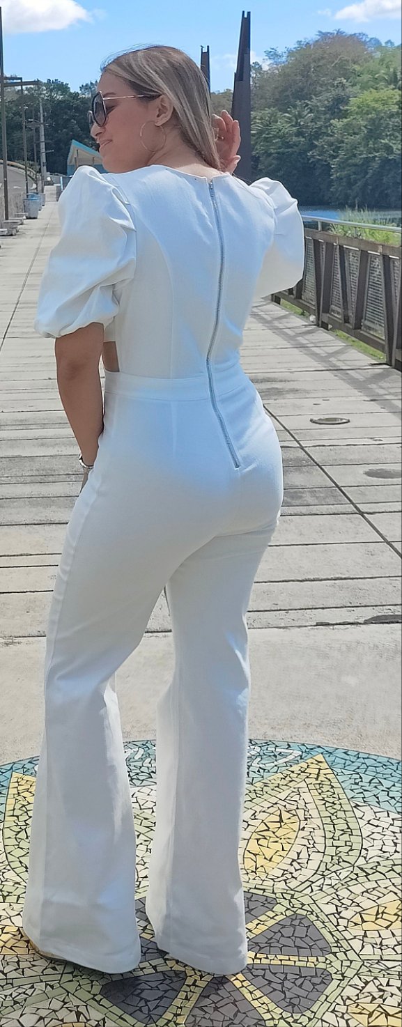 Paulina Jumpsuit