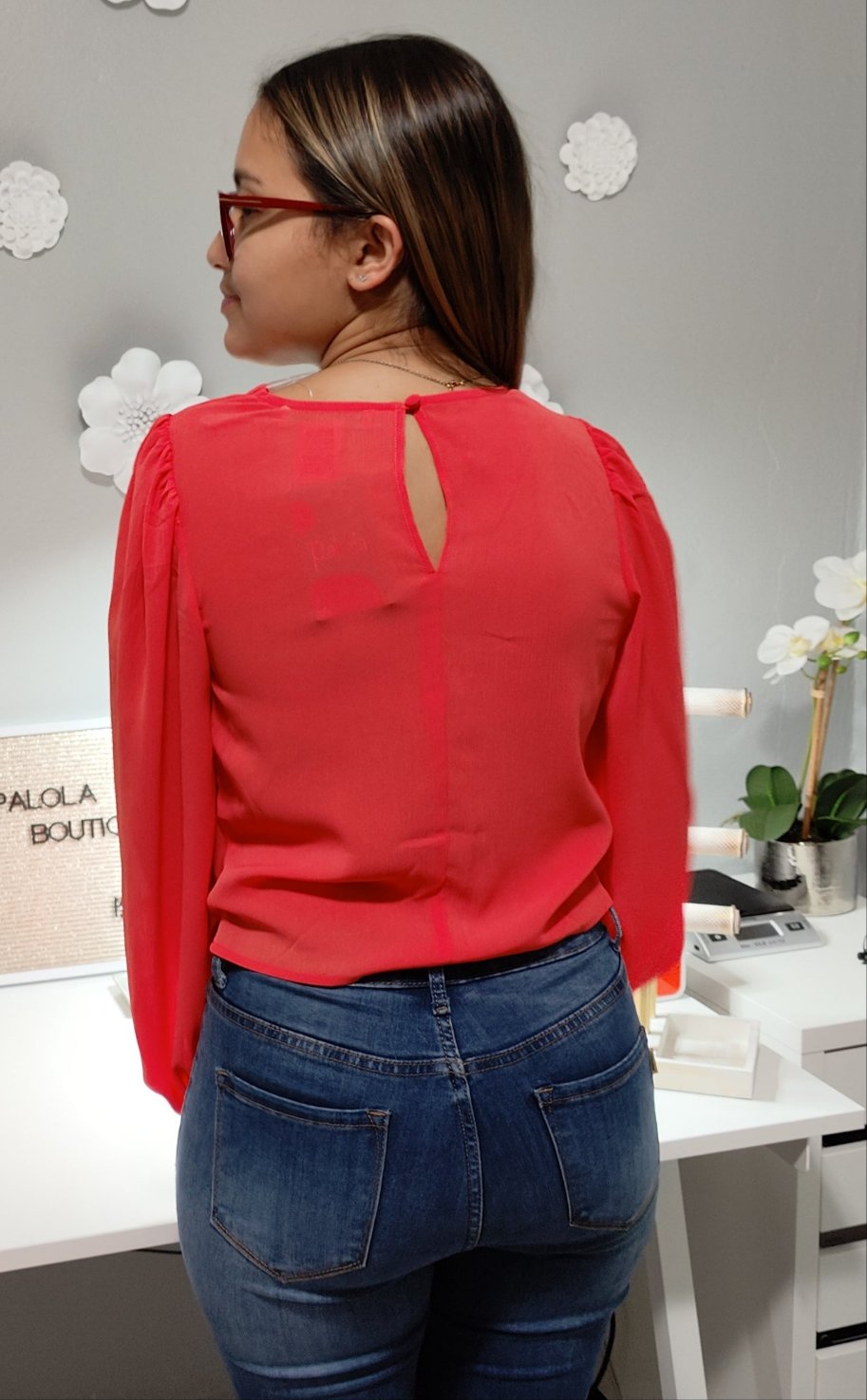 Pamela Blouse