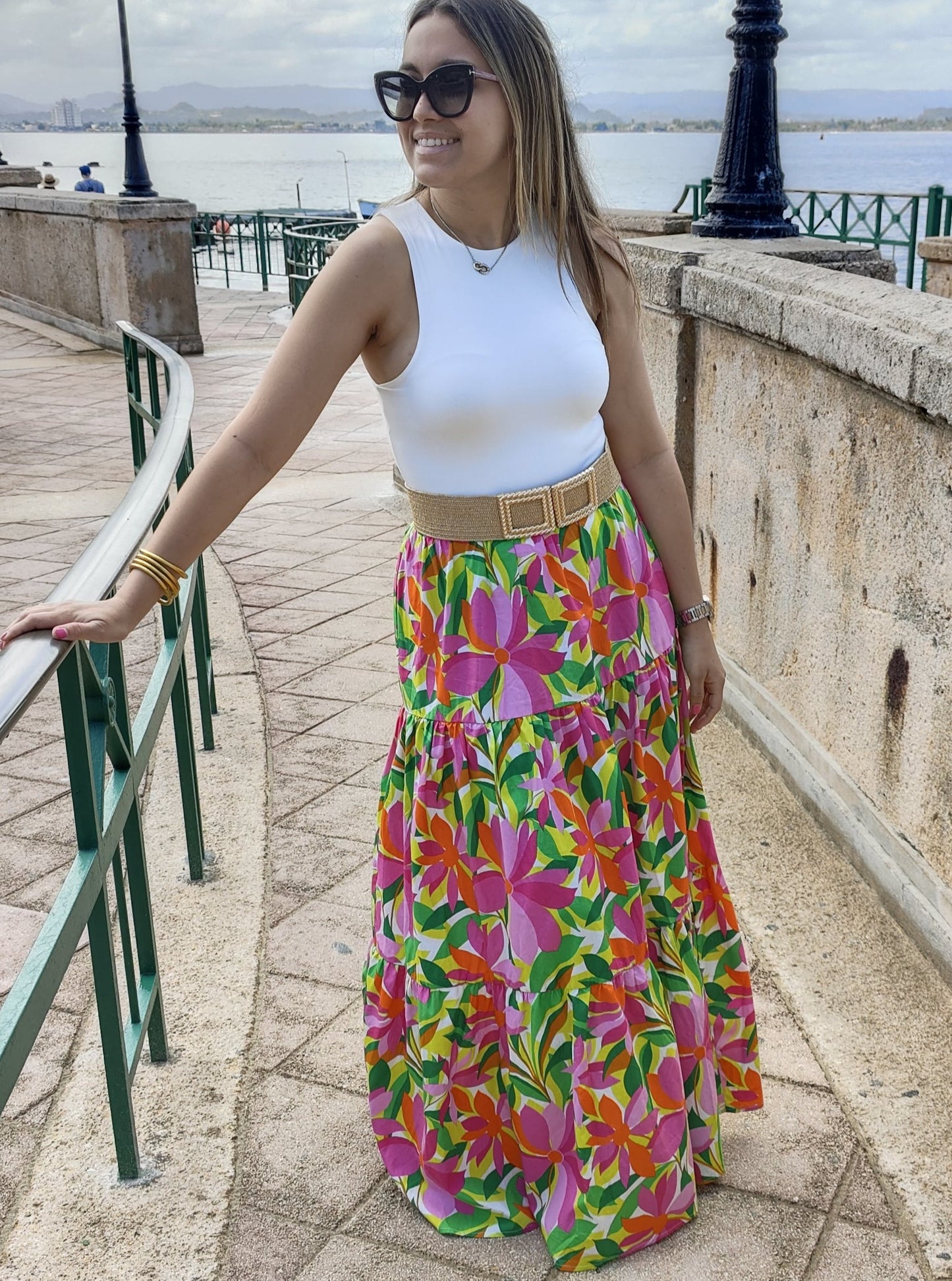 Stela Skirt