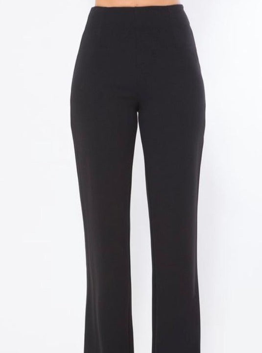 High Waist Pant